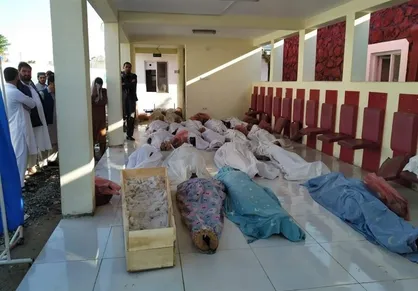 افزایش تلفات انفجار &laquo;لوگر&raquo; به ۲۷ کشته و ۱۱۰ زخمی