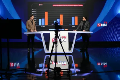 مجری &laquo;راس یک&raquo;: اگر ادعای سلاح ورزی درباره کارت سوخت سفید دروغ است، دستگاه قضایی باید ورود کند + فیلم