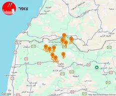 حزب‌الله اهدافی در شمال فلسطین اشغالی را هدف قرار داد