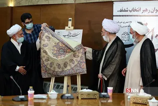 رونمایی از کتاب 