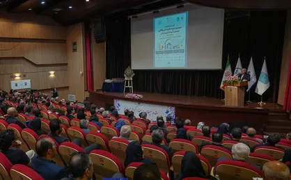 سومین دوره جایزه ملی تعالی گردشگری ایران برگزار شد