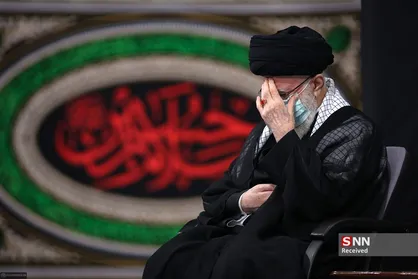 دومین شب مراسم عزاداری حضرت اباعبدالله (ع) در حسینیه امام خمینی