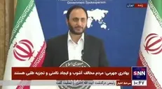 سخنگوی دولت: بخش صنعت رشد ۵.۱ درصدی را در سه ماهه اول سال داشته که آمار قابل قبولی است / دیگر خودروی ناقص در کشور تولید نمی‌شود