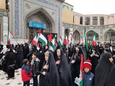 اجتماع مردمی وعده صادق با مداحی حسین طاهری برگزار می‌شود