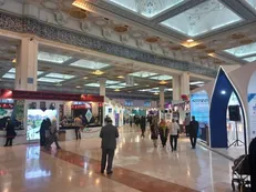 مراسم افتتاحیه رسمی نمایشگاه بین المللی قرآن امروز برگزار می‌شود