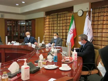 وضعیت موجود آموزش عالی کشور در جلسه معاونان پژوهشی فرهنگستان&zwnj;ها تحلیل و بررسی شد