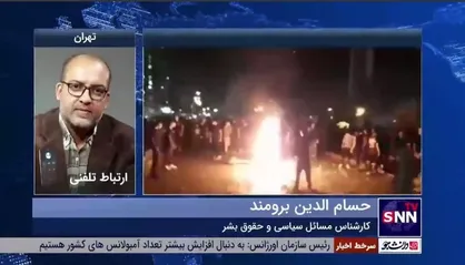 کارشناس مسائل سیاسی: ادعای حقوق بشری برای رفع حصر انحراف افکار عمومی است/ اصلاح&zwnj;طلبان هیچ وقت دغدغه معیشت مردم را نداشتند