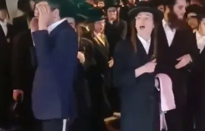 تظاهرات گسترده حریدی&zwnj;ها در اورشلیم