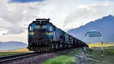 خط ریلی تهران - آنکارا بازگشایی می‌شود