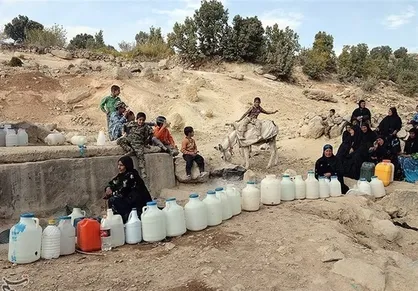 کم&zwnj;آبی؛ مشکل جدی آذربایجان شرقی در سال&zwnj;های پیش&zwnj;رو / از همین امروز به فکر صرفه جویی باشیم