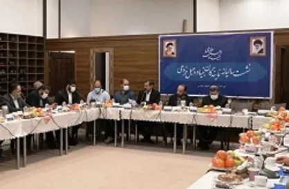 برگزاری نشست بنیاد دعبل خزاعی