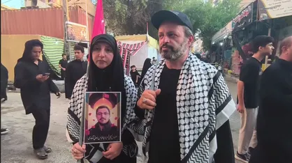 شال سبز ماتمت، افتخار مادرت + فیلم