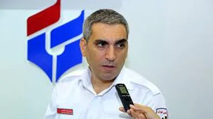 خالدی: بیش از ۶۵ هزار آمبولانس بر بالین بیماران اعزام شدند