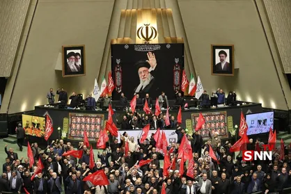 نشست علنی مجلس شورای اسلامی برگزار شد/ تصویب سازوکار برگزاری جلسات خانه ملت در مواقع اضطرار