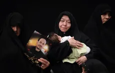 ناگفته‌های خانواده‌های شهدای جنگ ۱۲ روزه در دیدار با رهبر انقلاب