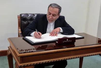 عراقچی: تلاش غربی ها بازنویسی یکجانبه حقوق بین&zwnj;الملل و سوءاستفاده از سازمان ملل متحد به شمار می&zwnj;رود