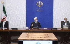 جلسه ستاد هماهنگی اقتصادی دولت برگزار شد