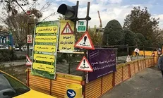 اجرای ۴۲ کیلومتر شبکه فاضلاب تنها در ۲ منطقه از تهران