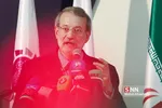 علی لاریجانی رییس مجلس شورای اسلامی