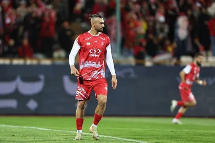 حمایت سردار دورسون از پرسپولیس