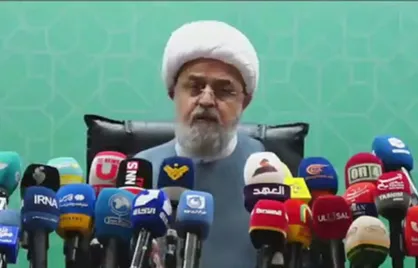 وحدت انسانی فراتر از وحدت اسلامی است، ما در فلسطین از حقوق انسان&zwnj;ها دفاع می&zwnj;کنیم