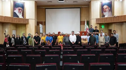 مستند &laquo;ارث مادری&raquo; در زنجان رونمایی شد