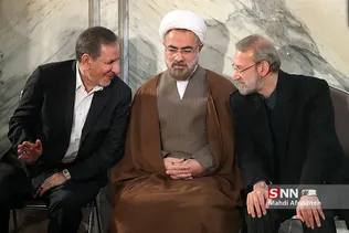 اولین سالگرد درگذشت آیت‌الله هاشمی رفسنجانی 