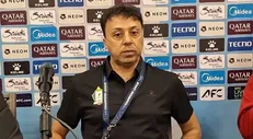 تاکید سرمربی الوحدات به پیروزی مقابل استقلال
