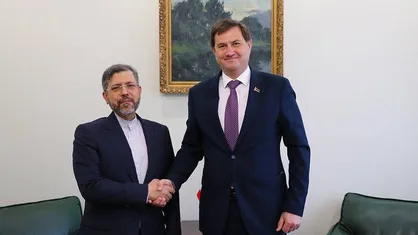 وزیرخارجه بلاروس: مینسک خواهان توسعه روابط با ایران است