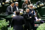اولین جلسه صحن علنی مجلس شورای اسلامی در سال جدید