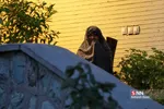 روضه خانگی در منزل دو شهید سانحه هواپیمای اوکراینی