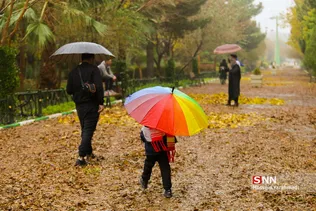 جلوه های پاییزی قم به روایت تصویر
