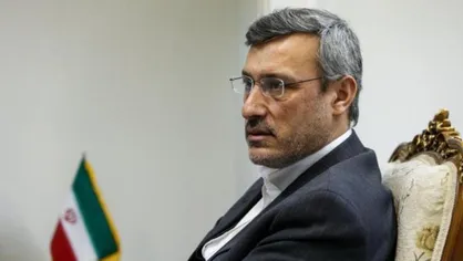 توئیت بعیدی نژاد درباره رفع توقیف نفتکش گریس -۱