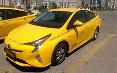 قیمت نهایی تاکسی‌های برقی اعلام شد