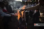 تجمع اعتراضی دانشجویان شیراز
