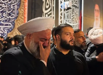 رئیس جمعیت علمای اهل سنت عراق: شهادت رهبر مجاهد فصل نوینی از عزت و کرامت را رقم زد