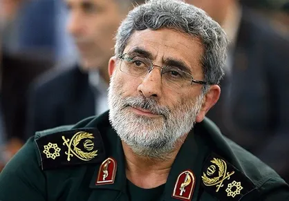 سردار قاآنی: بخشی از تحقّق &laquo;سیلی سخت&zwnj;تر&raquo; بسته به همّت اهالی هنر و رسانه است
