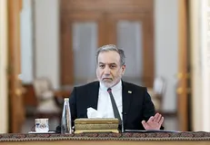 عراقچی: فشار اقتصادی آمریکا شکست خواهد خورد