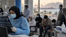 موارد مثبت کرونا در هرمزگان از ۱۰ درصد گذشت / استان در آستانه هشدار