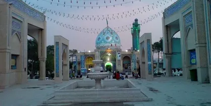نماز جمعه دمشق دوباره لغو شد