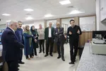 افتتاح آزمایشگاه
