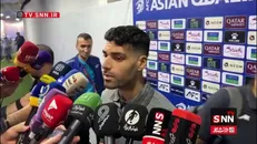طارمی: نوراللهی دوست دارد جایش را به جوان ها بدهد/ جوانگرایی در ایران و اسپانیا متفاوت است