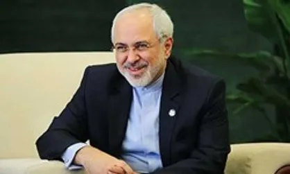 ظریف به ترکیه رفت