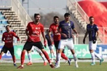 تساوی تراکتور و گل&zwnj;گهر به سود مدعیان/خیز بلند پرسپولیس برای قهرمانی