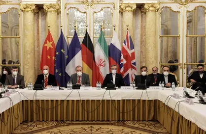 منافع ملت ایران تامین شود به زودی توافق امضا خواهد شد / هنوز به مرحله حضور وزرای خارجه نرسیده&zwnj;ایم + فیلم