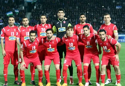 ترکیب پرسپولیس برابر پدیده اعلام شد