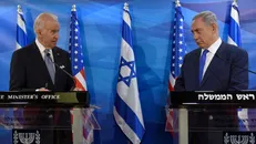 هشدار بایدن به نتانیاهو درباره تداوم حملات در فلسطین