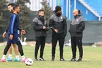 تمرین استقلال