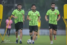 محل قرنطینه شدن پرسپولیسی‌ها در ایران مشخص شد