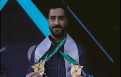 جوادی: جام جهانی وزنه&zwnj;برداری تایلند در حد المپیک است +فیلم